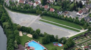Warum der Löhner Festplatz der Region die Show stiehlt
