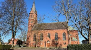 Pfarrstelle der Kirchengemeinde Isenstedt-Frotheim soll neu besetzt werden