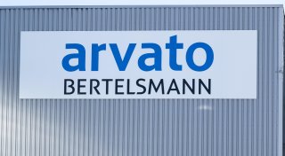 Tochterunternehmen von Bertelsmann aus Gütersloh eröffnet ein neues Logistikzentrum