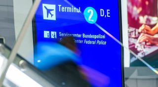 Ministerium sieht keine Hacker hinter Flughafen-Störungen