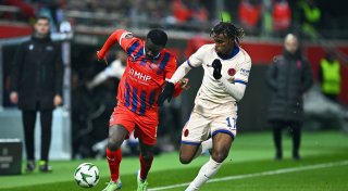 Kovac spricht über Startelf-Chance von Neuzugang Chukwuemeka