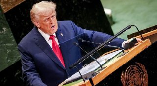 Trump will Israels Annexionspläne im Westjordanland stoppen