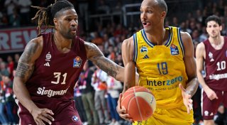 Bayern und Alba: Zwei Welten in der Euroleague
