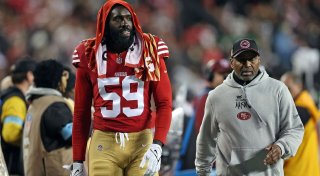 Nach Eklat: Keine Zukunft für Footballer Campbell bei 49ers