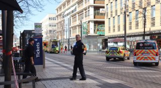 Bericht: Mannheimer Kaufhäuser bleiben geschlossen