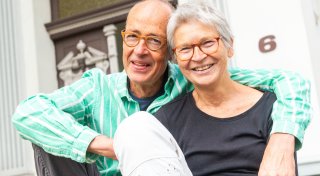 Warum zwei Rentner Mitbewohner für eine besondere WG in Herford suchen