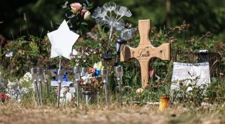 Prozess: Zwölfjährige Luise mit 74 Messerstichen getötet