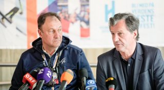 «Watsche» und geheime Bilder: Skisprung-Streit tobt weiter