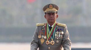 UN-Menschenrechtler: 16 Angriffe trotz Waffenruhe in Myanmar
