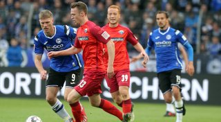 Arminia Bielefeld gegen SC Paderborn: Alle Infos vor dem OWL-Duell