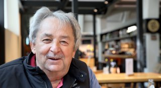 Trauer um weltbekannten Artisten: Johann Traber (72) verstorben