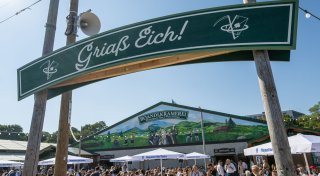 Wiesnwetter schwächelt: Es wird kühler und feuchter