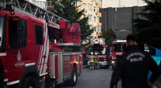 Ankara: Säugling und zwei weitere Tote bei Wohnungsbrand