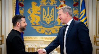 US-Friedensplan sieht heikle Zugeständnisse der Ukraine vor