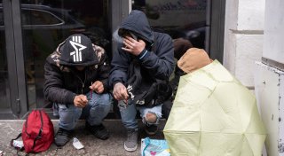 „Zombie-Droge“ Fentanyl: Wie groß ist das Problem in OWL?