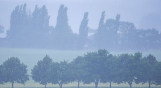 Warnung für MV - Niederschlag auf Ahrtal-Niveau möglich