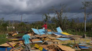 Hurrikan «Melissa» bedroht Bahamas mit zerstörerischer Kraft