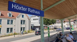 Bürgermeister-Kandidaten in Höxter zu ärztlicher Versorgung, Bildung und Finanzen