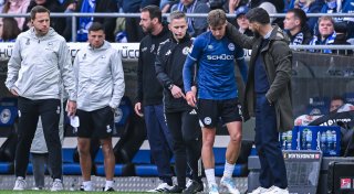 Nach Knock-out-Drama: So steht es um Arminia Bielefelds Grodowski