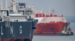 Kein Wendepunkt beim Verbrennen von Öl, Gas und Kohle