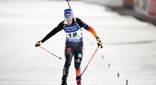 Nach kurzer Zwangspause: Starke Preuß auf dem fünften Platz