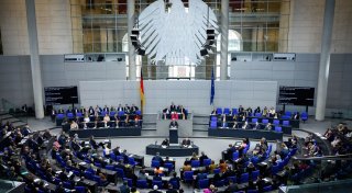 Union und SPD bei Votum über Finanzpaket vor erstem Test