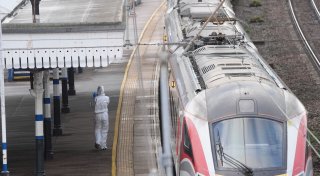 Messerattacke in England: Tatverdächtiger angeklagt