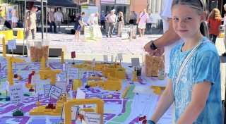 Ideen für die Paderborner Innenstadt: Bürger sind gefragt