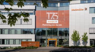 Im zweiten Jahr in Folge: Weidmüller aus Detmold verzeichnet Umsatzrückgang