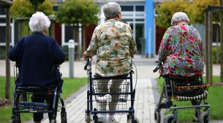 Wie Pflegegrade festgestellt werden - und welche es gibt