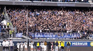 Arminia-Kolumne: Der Blick auf die Tabelle verheißt allmählich nichts Gutes