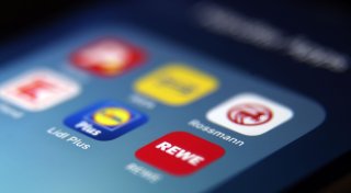 Expertin: Vorteile von Supermarkt-Apps überschätzt