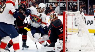 Nächster deutlicher Sieg für Panthers in NHL-Playoffs
