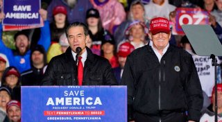 Trump will TV-Arzt Oz wichtigen Gesundheitsposten geben