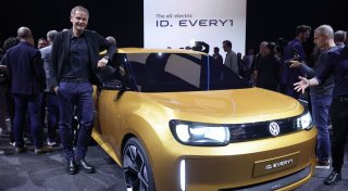 VW und Rivian starten Wintertests neuer Fahrzeug-Architektur