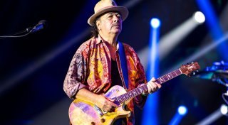 Wegen Corona: Santana sagt weiteres Konzert in den USA ab