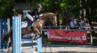 Gelungener Start in die Bielefelder Reitsaison