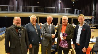 Nach 5.550 Tagen im Stadtrat: Beverungens FDP-Fraktionschef verabschiedet sich