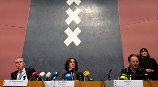 Entsetzen nach Attacken auf israelische Fans in Amsterdam