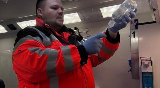 Erschütternde Einblicke: Gütersloher Sanitäter bespuckt, bedroht und attackiert