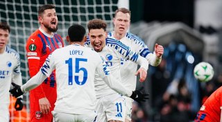 2:1 in Kopenhagen: FCH verschafft sich gute Ausgangslage
