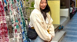 Thais in Pullover und Wolljacke: «Kältewelle» in Bangkok