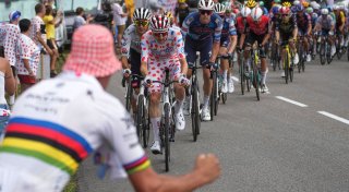 Pogacar verliert Gelb an Healy - Yates gewinnt Etappe