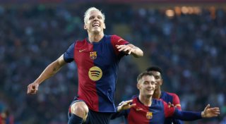 Spaniens Fußball-Liga will Spielgenehmigung für Olmo kippen