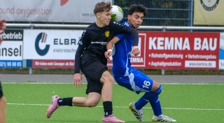 Wellensieker B-Jugend-Kicker gehen leer aus