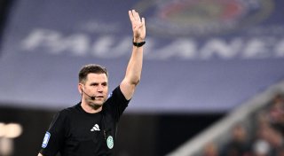 DFB weist Strafen-Forderung für Schiedsrichter zurück