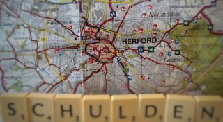 Rettung für Herfords Stadtkasse? Land könnte Millionen-Schulden übernehmen