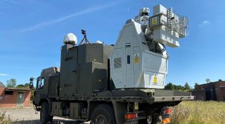 Briten testen neue Waffe zur Drohnenabwehr