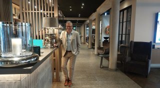 Hotel „Zeitgeist“ in Warburg: Ausbau für mehr Küche und Genuss