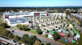 Hotel, Restaurants und Co.: Neue Details zu Bau auf Gütersloher Porta-Parkplatz bekannt